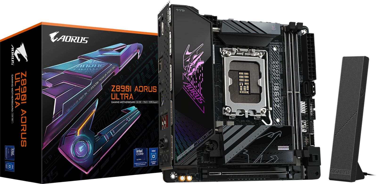 Gigabyte Z890I AORUS ULTRA